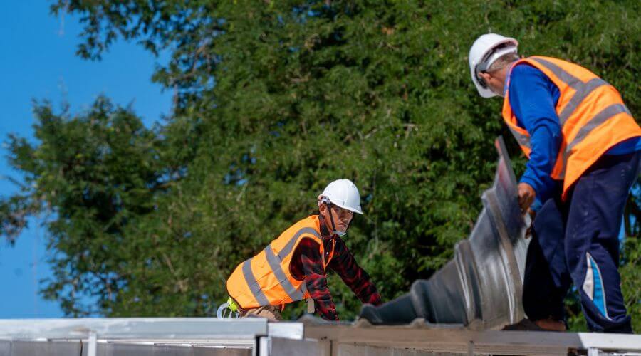 Expert new roof installation services in Kranzburg, SD